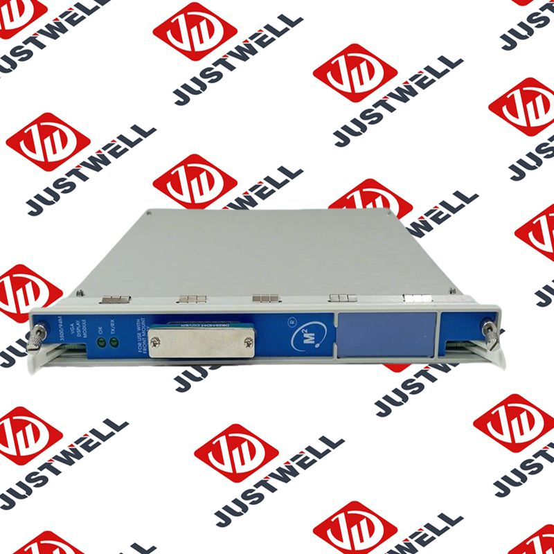 Bently 3500/94M 184826-01B VGA Display Module