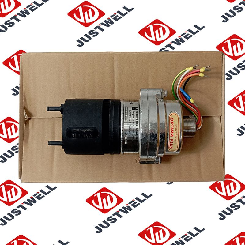 HONEYWELL 2108B2001 Gas Detection Sensor Transmitter Module