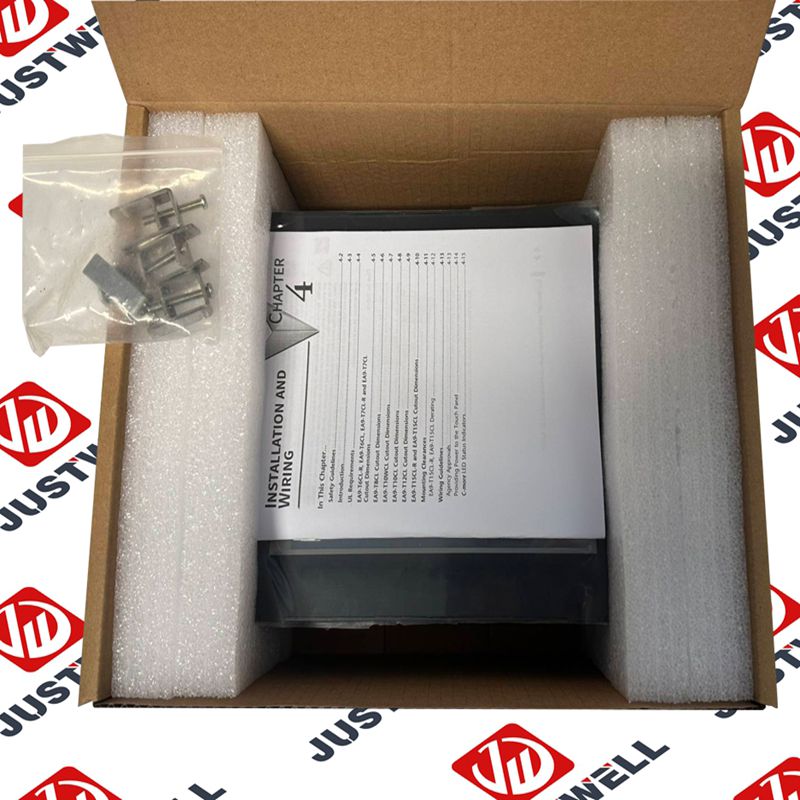 AutomationDirect EA9-T8CL Touchscreen