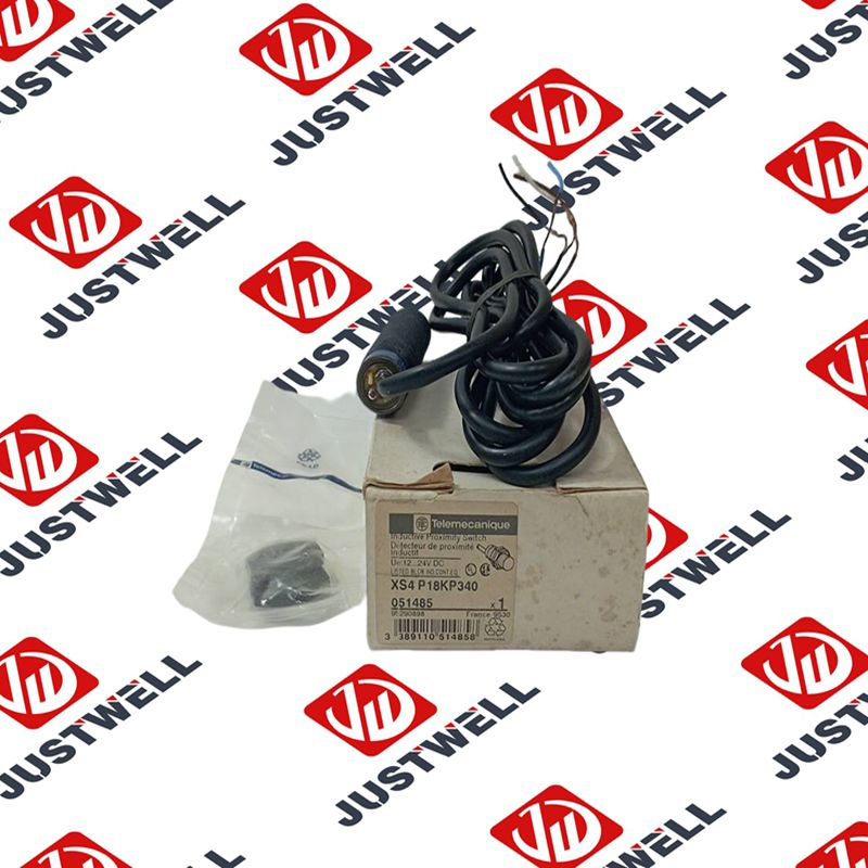 Telemecanique XS4P18KP340 Inductive proximity switch