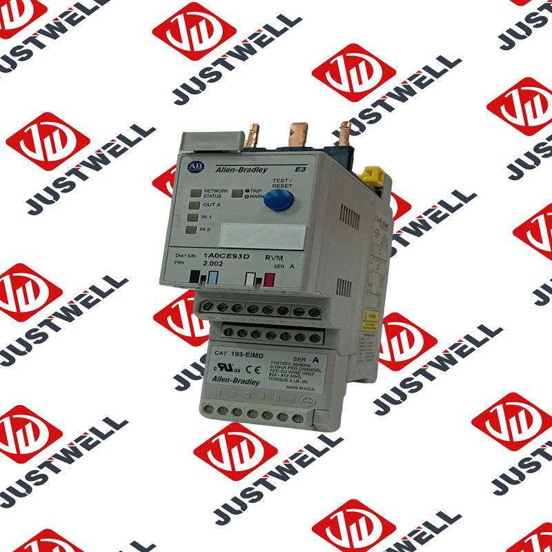 193-EC1ZZ 193-EIMD Allen‑Bradley Overload relay