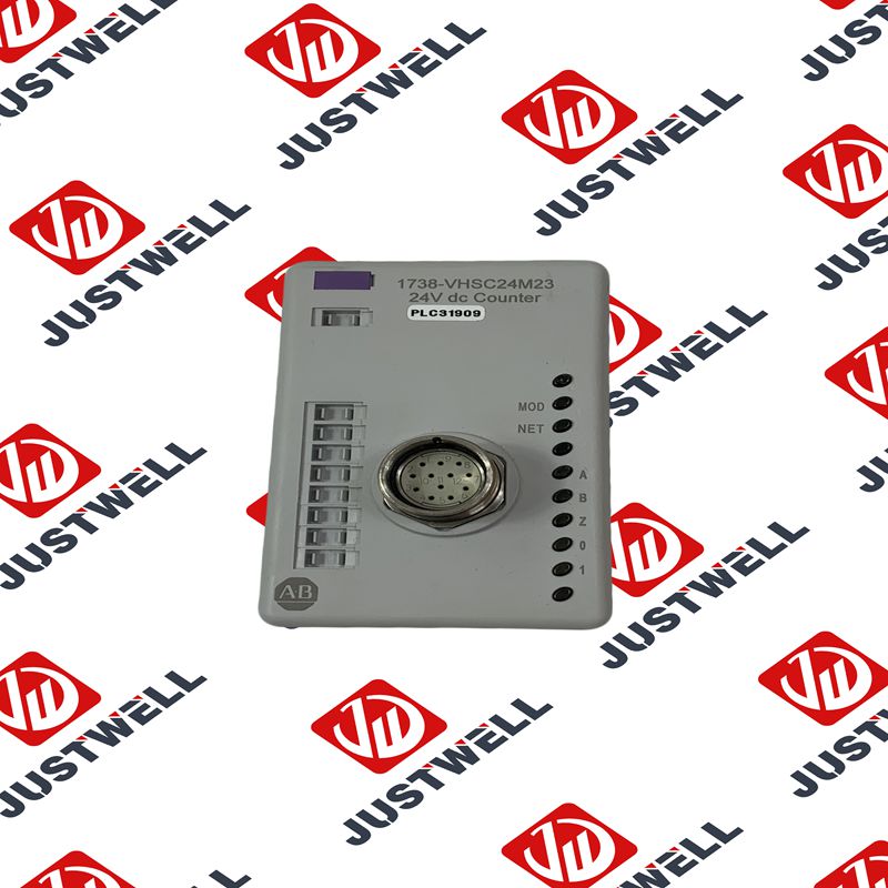 AB 1738-VHSC24M23 High-Speed Counter Module