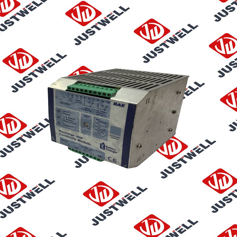 BAE CBI2410A Battery Charger
