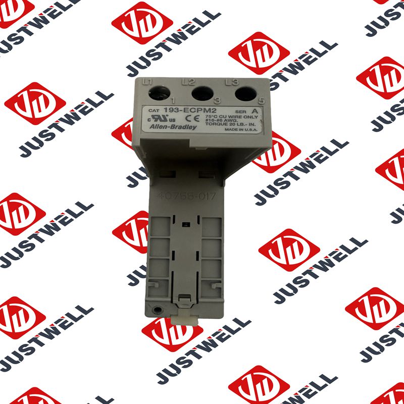 193-ECPM2 Allen‑Bradley Panel Mounting Base