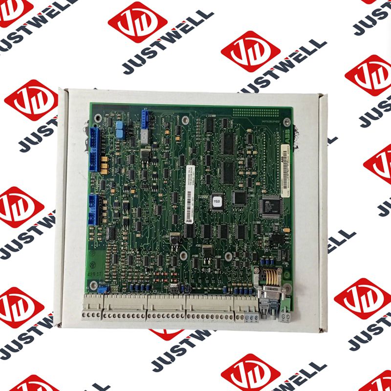 ABB SDCS-CON-3A DC Speed ​​Controller Main Control Board