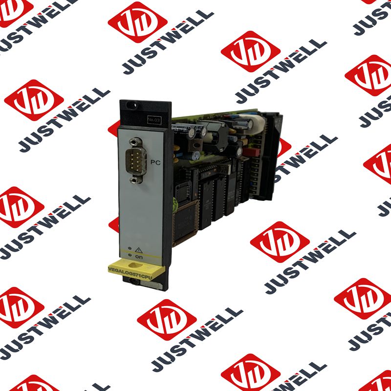 VEGA VEGALOG571CPU CPU module