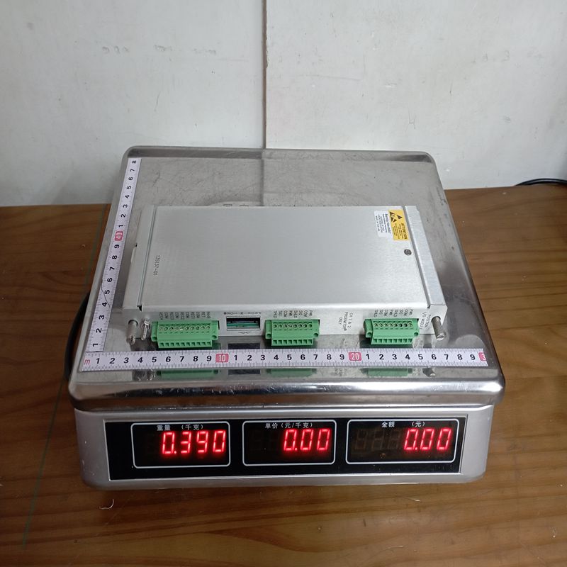 Bently 135137-01 Position Monitor Backplane - Image 3