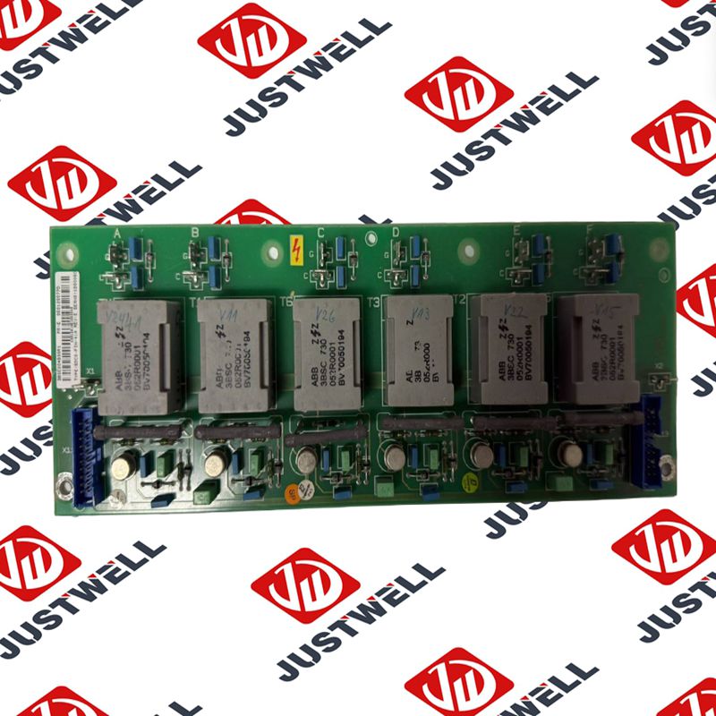 ABB SDCS-PIN-41A 3BSE004939R1 DC Speed ​​Controller Fiber Optic Communication Module