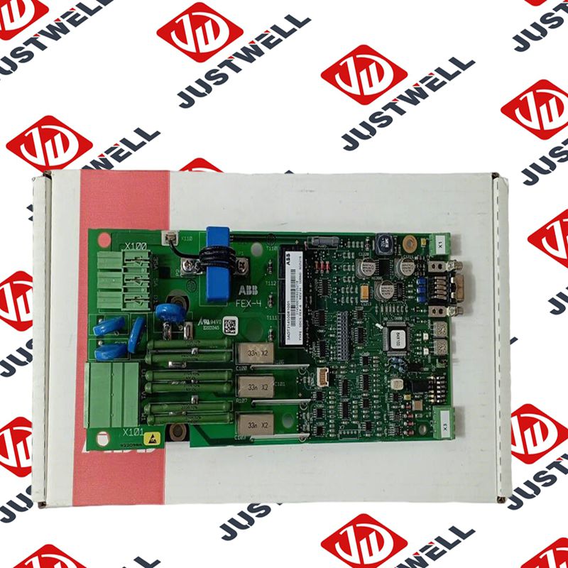 ABB SDCS-FEX-4 3ADT314500R1001 module