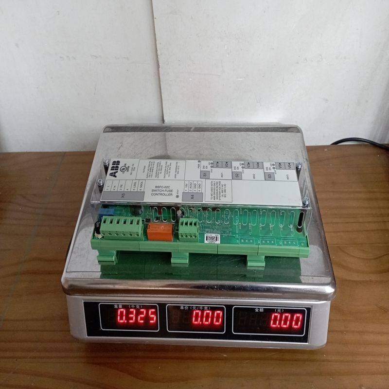 ABB BSFC-02C Inverter Charging Control Board - Image 2