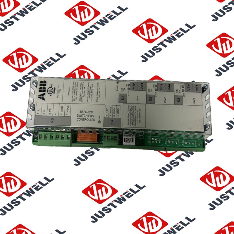 ABB BSFC-02C Inverter Charging Control Board