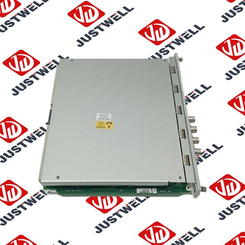 Bently 350045 176449-04U 4-Channel Position Monitor