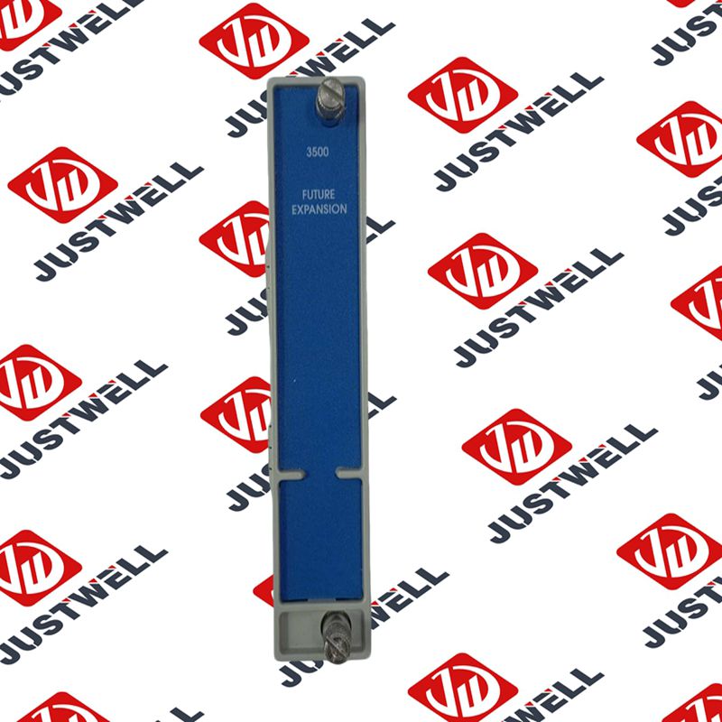 Bently 128276-01E Expansion Panel