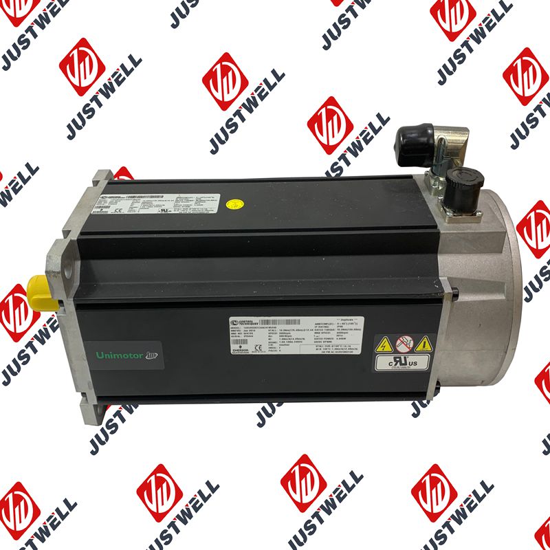 EMERSON 142U2D301CACAB165240 Servo motor