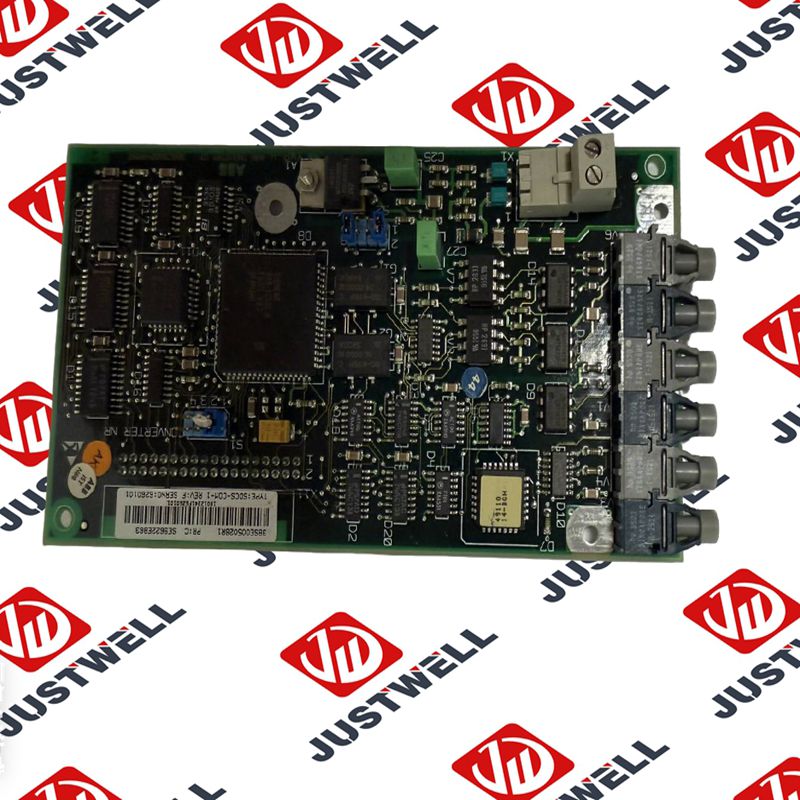 ABB SDCS-COM-1 3BES005028R1 DC Speed ​​Controller Serial Communication Module
