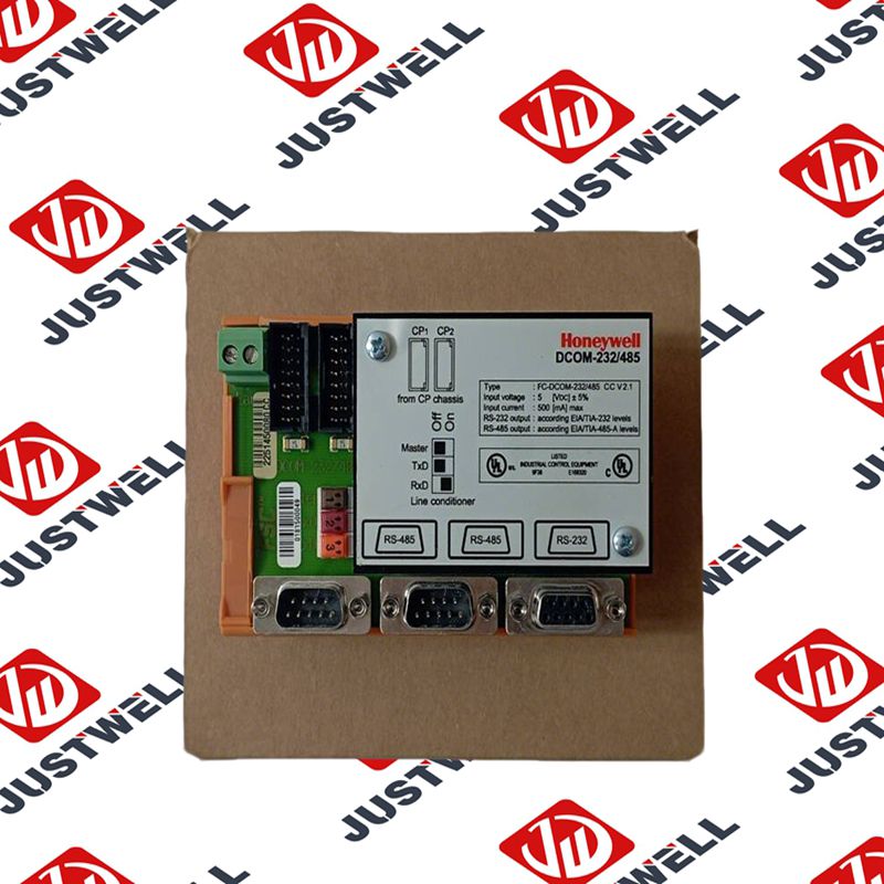 Honeywell FC-DCOM-232485 Communication Interface Module