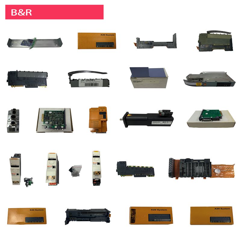 B&R 8AC120.60-1 Encoder Interface Plug-in Module - Image 3