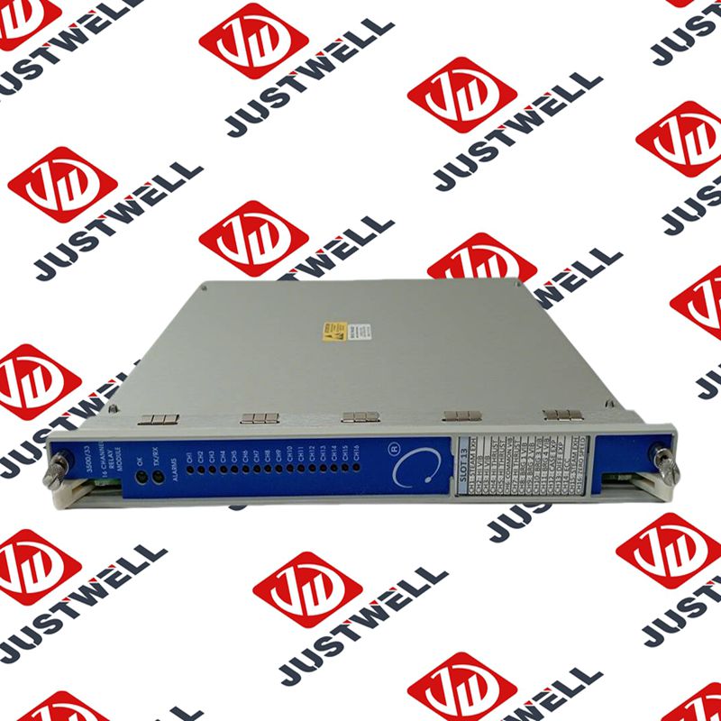 Bently 3500/33 149986-01D Relay Output Module