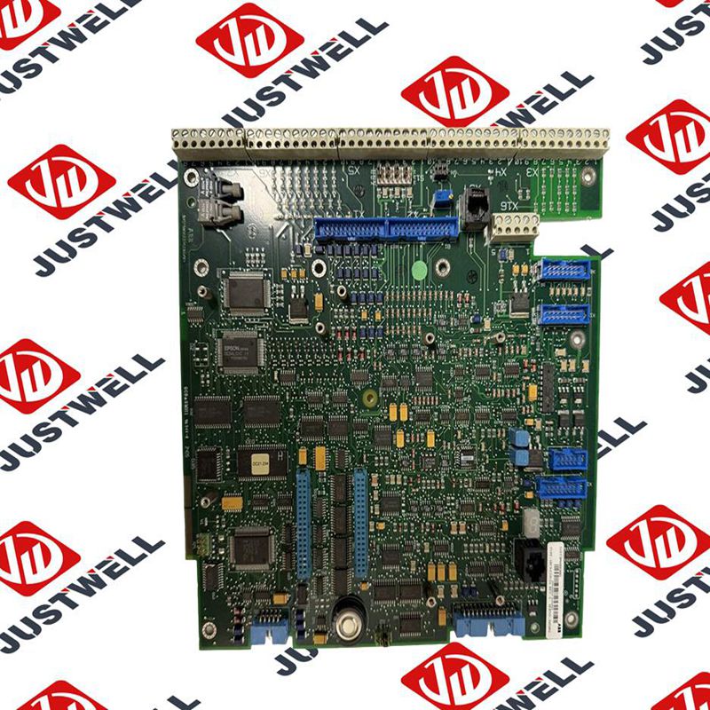 ABB SDCS-CON-2A 3ADT309600R0002 Control Cabinet Interface Board