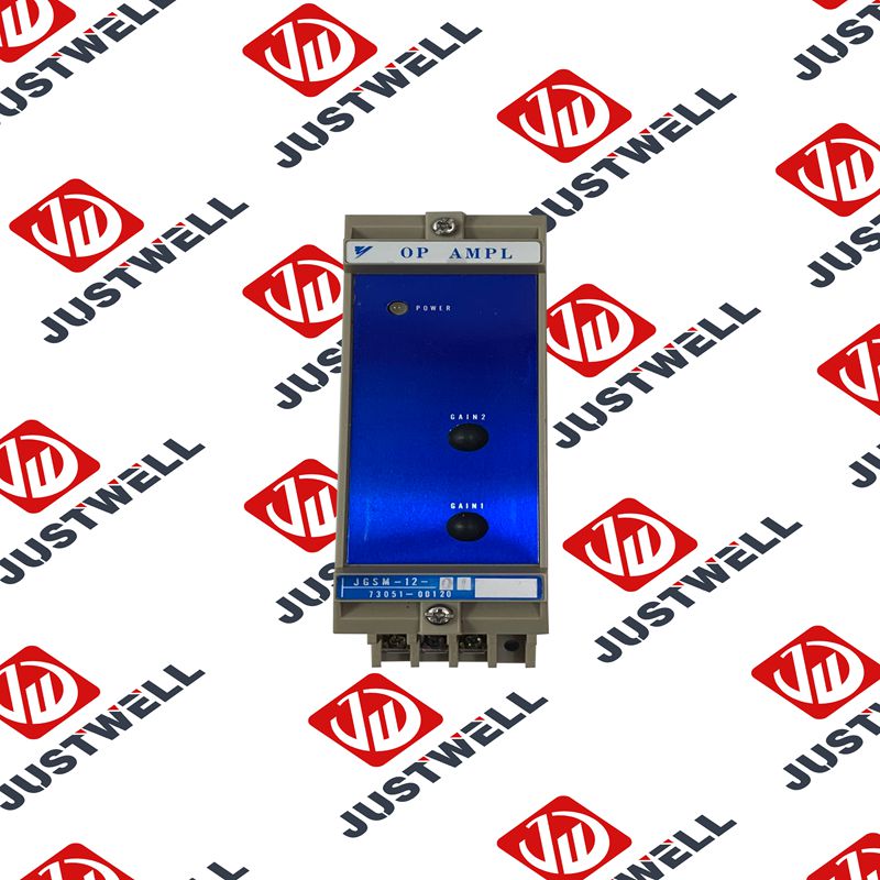 YASKAWA JGSM-12-01 Motor Soft Starter Controller