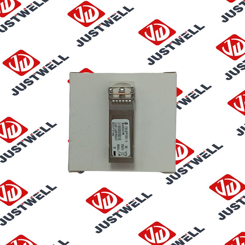 Allen-Bradley 1783-SFP1GSX Multimode Fiber SFP Transceiver