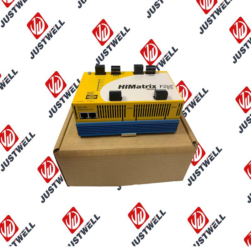 HIMA F3 DIO 20/8 02 32-Channel Module