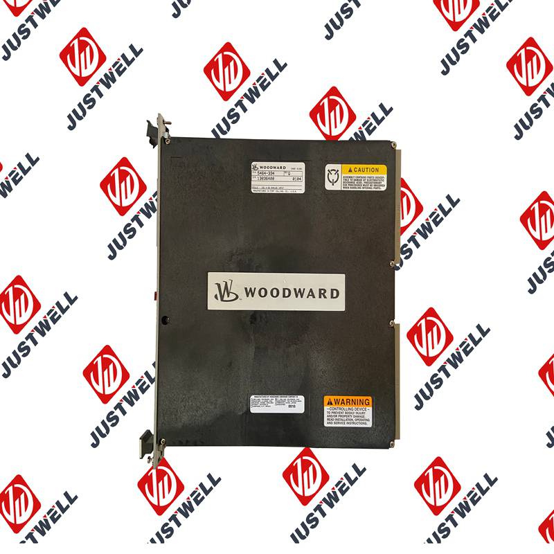 Woodward 4024EPG 8290-153 Operator Panel