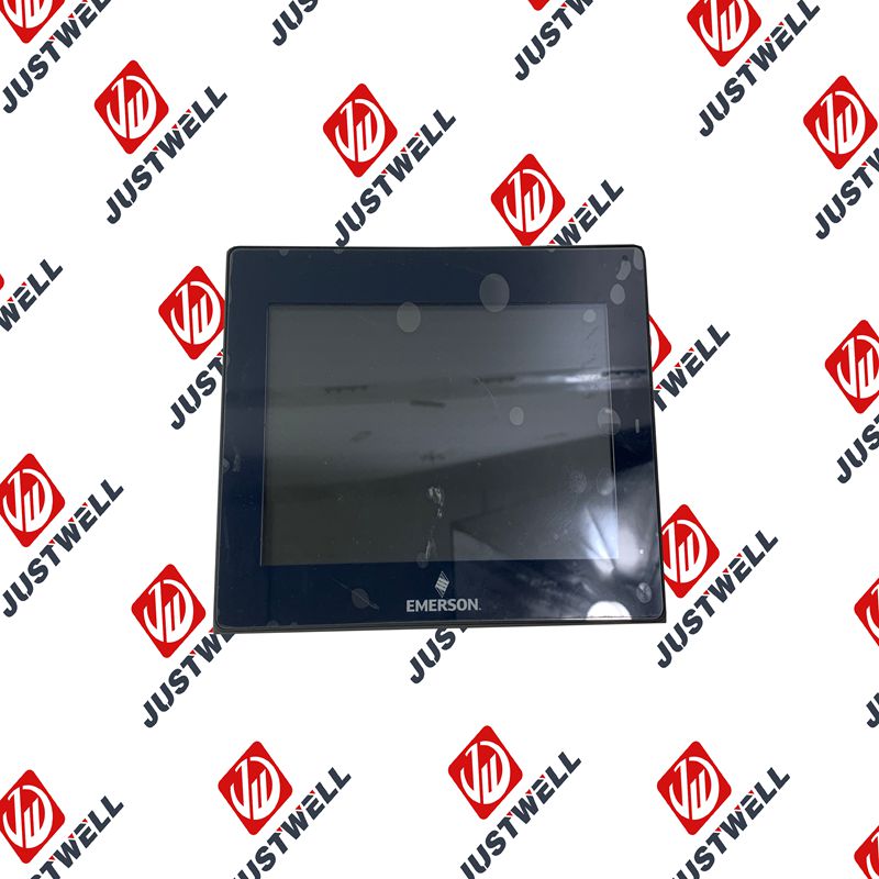 EMERSON IC755CSWO7CDACA-FY Human-Machine Interface