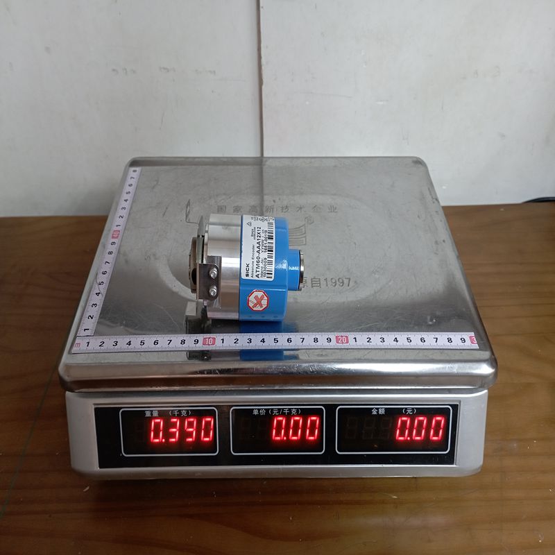 SICK ATM60-AAA12X12 Absolute Encoder - Image 2