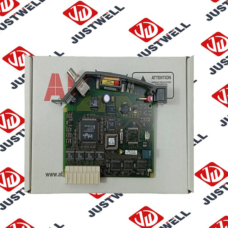 ABB 37262-4-0369565 Signal Conditioning Board