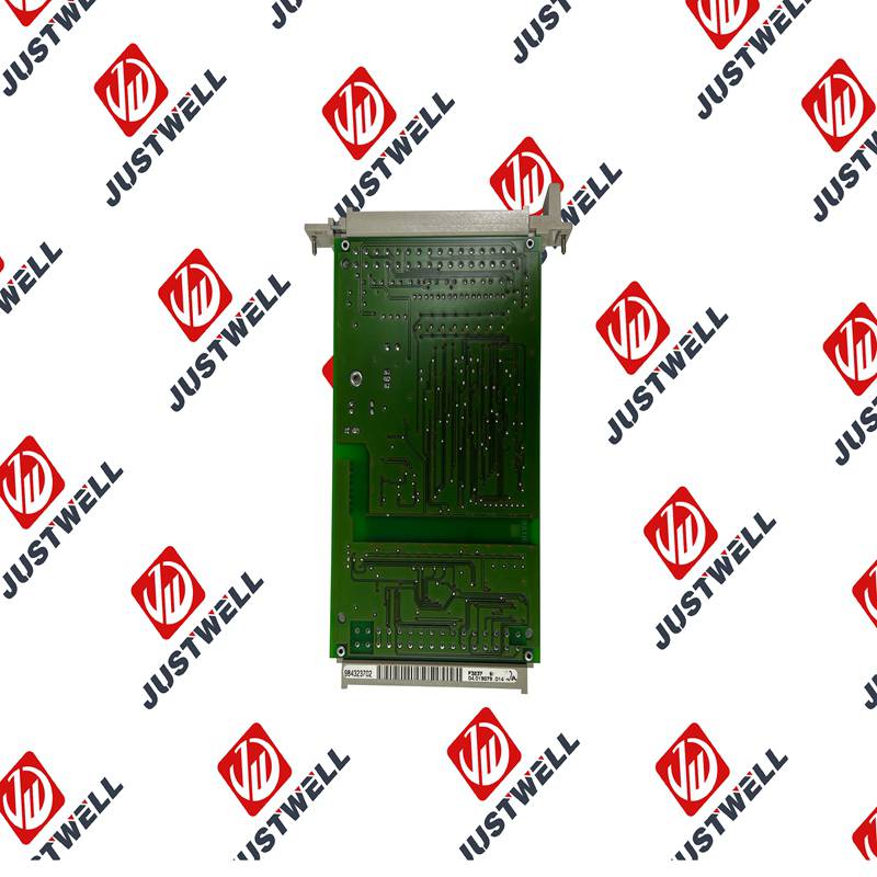 HIMA F8652E I/O Rack Extension