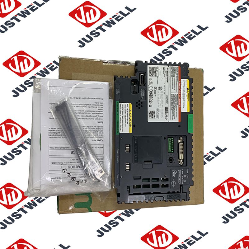 SCHNEIDER HMIG5U2 Screenless HMI Enclosure