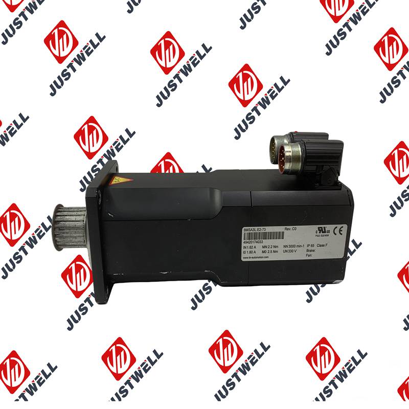 B&R 8MSA3L.E2-73 Servo Motor