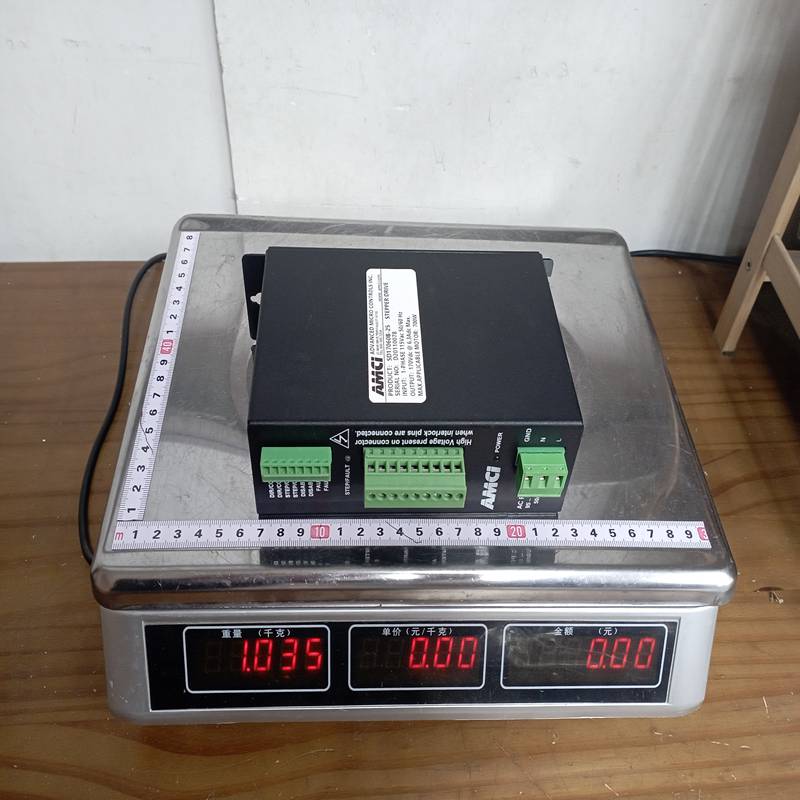 AMCI SD17060B-25 Stepper Motor Driver - Image 2