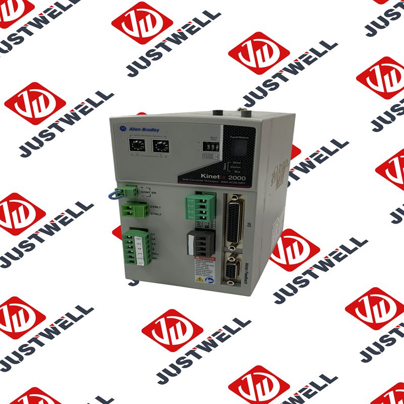 AB 2093-AC05-MP1 Integrated Axis Module