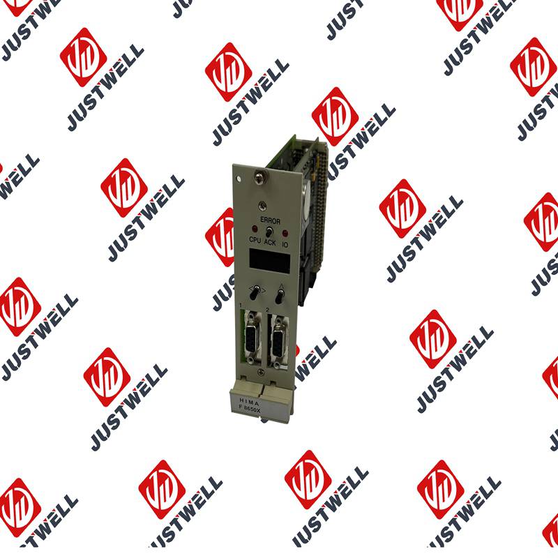 HIMA F2108 Central Control Module