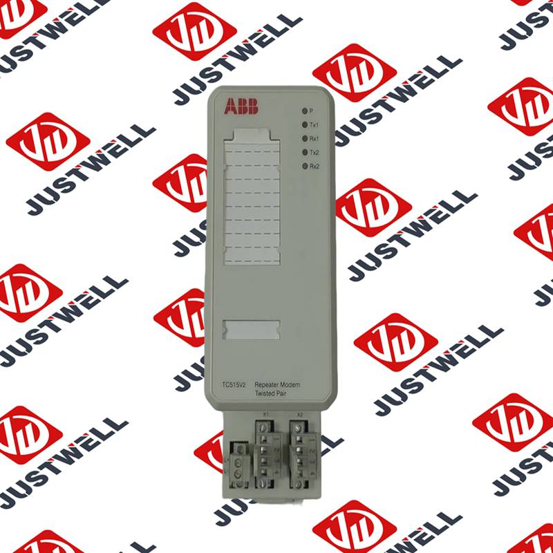 ABB 3BSE013284R1 TC515V2 Communication Module