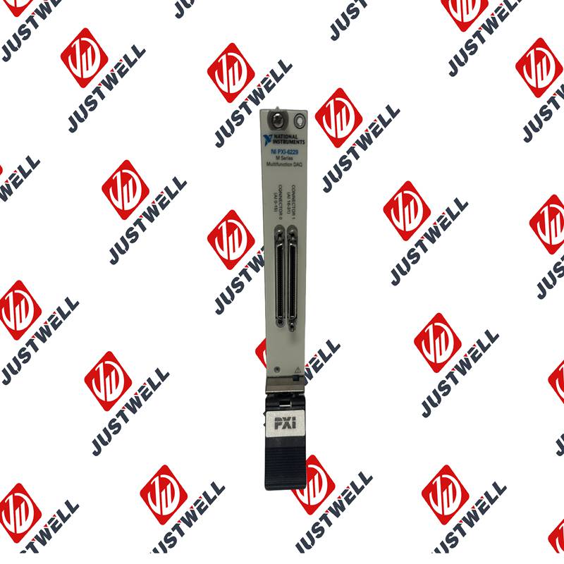 NI PXI-6229 I/O module