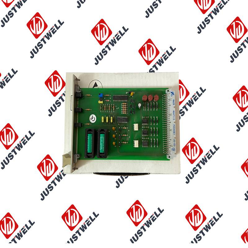 HIMA F2103a Connector Board