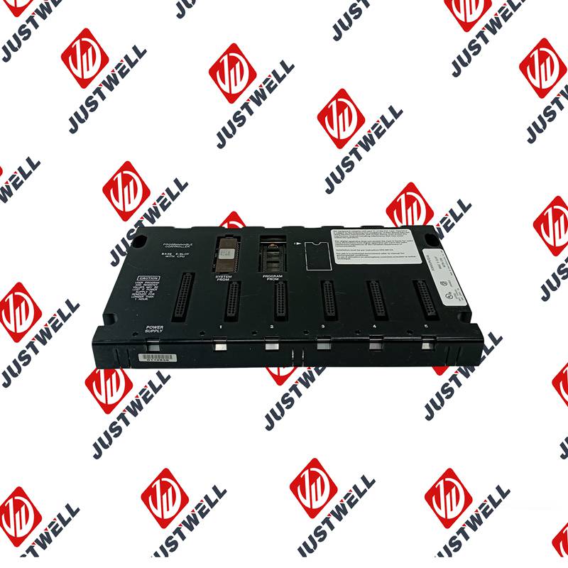 GE IC693CPU311 5-slot embedded CPU backplane