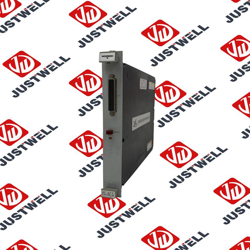 Woodward 2301A 9907-018 Electro-hydraulic Actuator