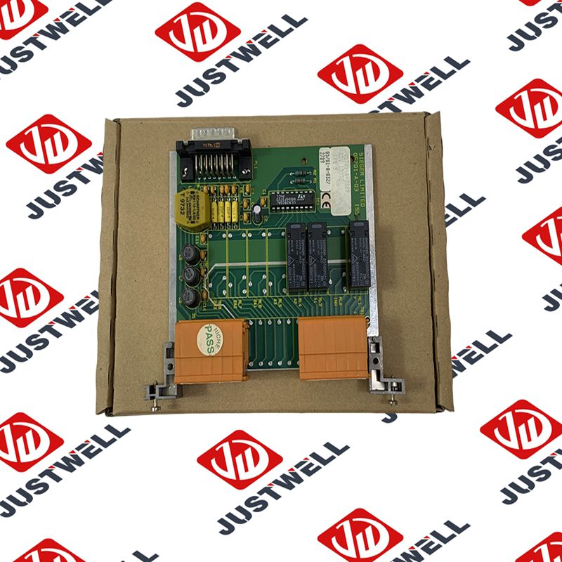 HONEYWELL 05701-A-0327 Relay Output Card