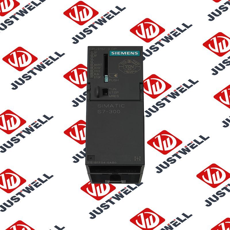 SIEMENS 6ES7315-6FF04-0AB0 Fail-safe module