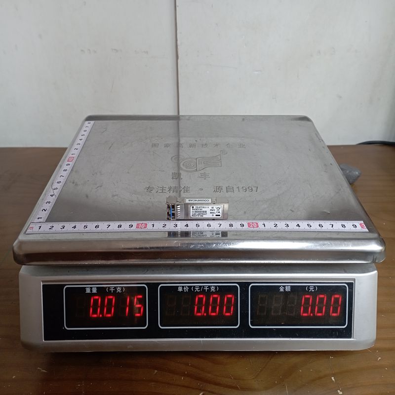 Allen-Bradley 1783-SFP100LX/A Single-Mode Fiber SFP Optical Module - Image 2