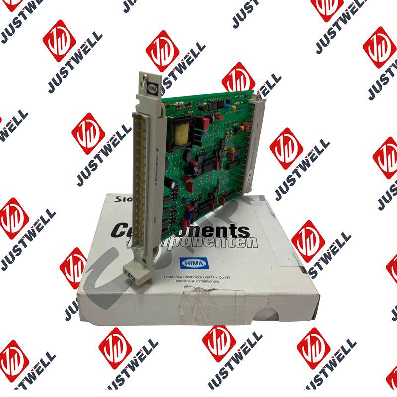 HIMA F3AIO81401 Connector Board