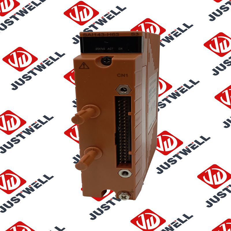 Yokogawa SAI143-H63 Input Module