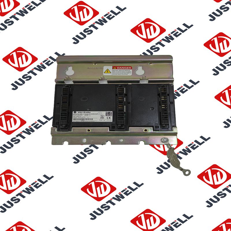 Allen‑Bradley 2094-PRS2 2-Axis Servo Drive Mounting Base