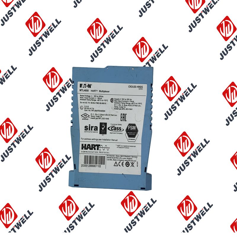EATON MTL4850 HART Multiplexer