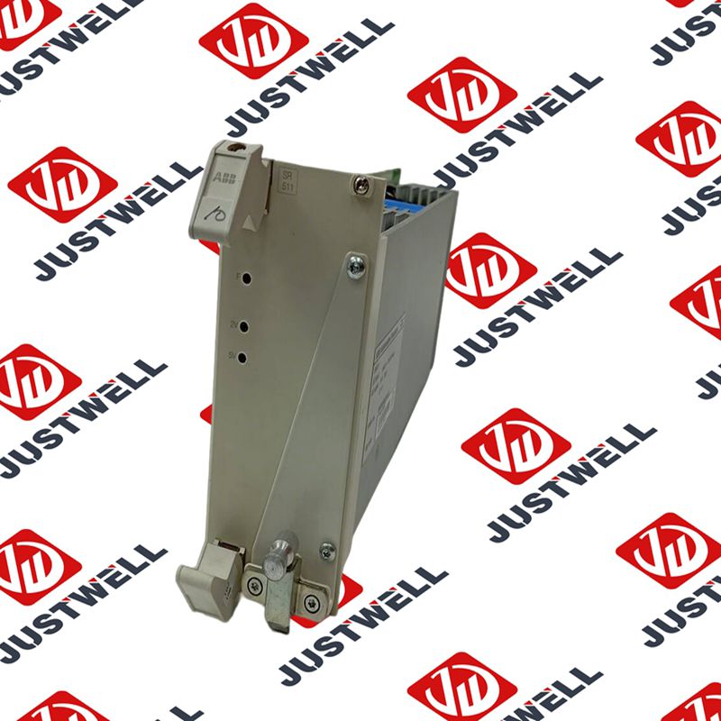 ABB SR511 3BSE000863R1 Voltage Regulator Module