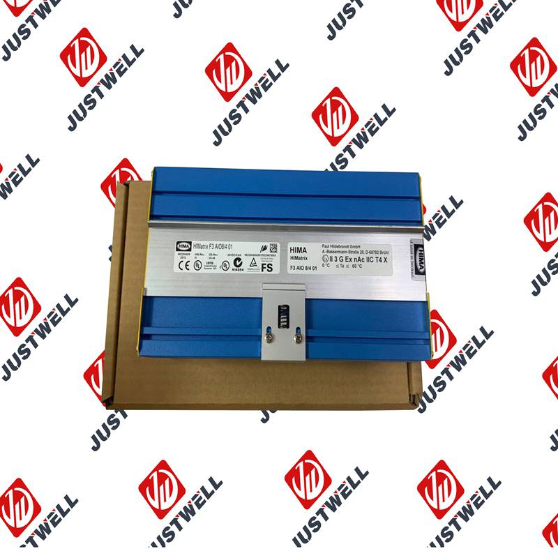 HIMA F8627X I/O Module
